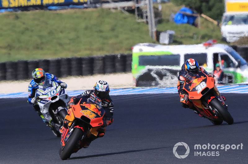 Pol Espargaro, Red Bull KTM Factory Racing