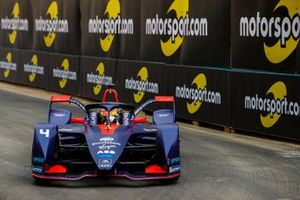 Robin Frijns, Envision Virgin Racing, Audi e-tron FE05 