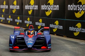 Robin Frijns, Envision Virgin Racing, Audi e-tron FE05