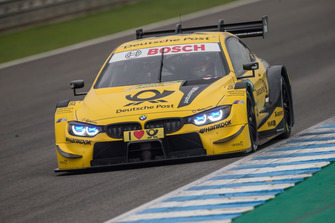 Mikkel Jensen, BMW M4 DTM