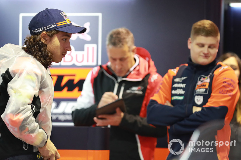 Can Oncu, Red Bull KTM Ajo