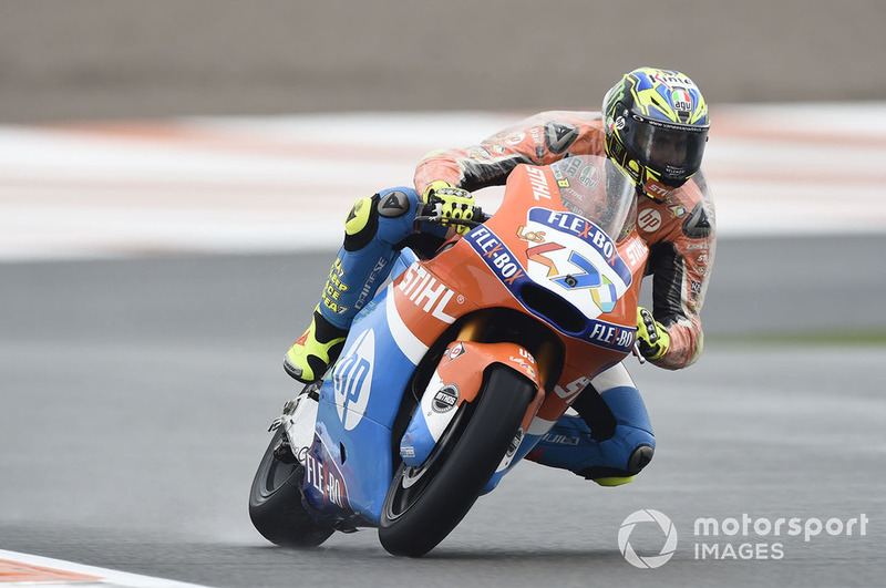 Lorenzo Baldassarri, Pons HP40