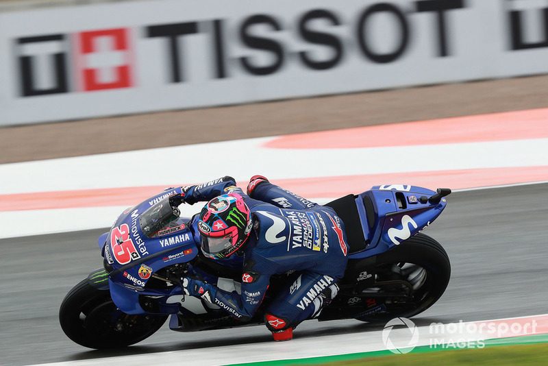 Maverick Viñales, Yamaha Factory Racing