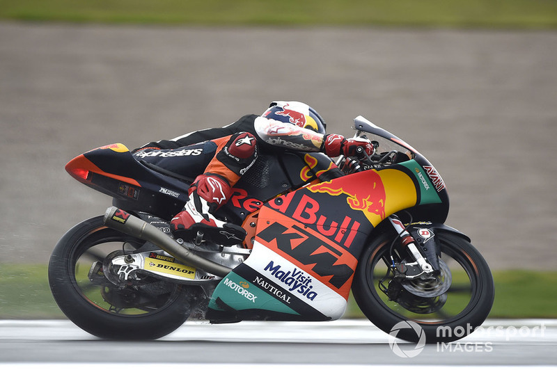 Can Oncu, Red Bull KTM Ajo
