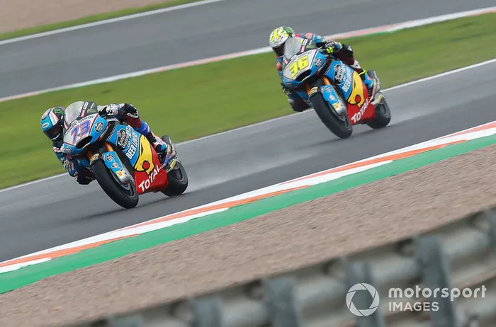 Alex Márquez, Marc VDS