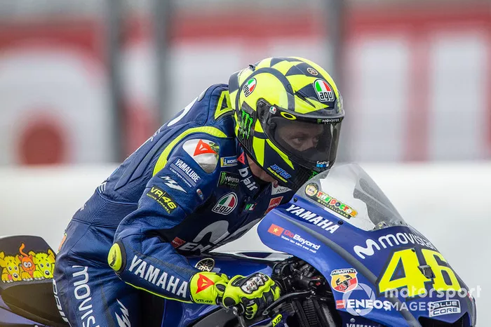Valentino Rossi, Yamaha Factory Racing