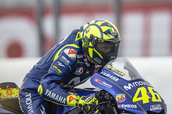 Valentino Rossi, Yamaha Factory Racing