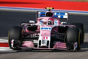 Esteban Ocon, Racing Point Force India VJM11 