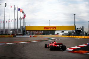 Kimi Raikkonen, Ferrari SF71H