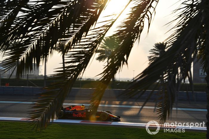 Max Verstappen, Red Bull Racing RB14