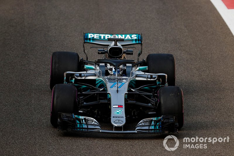 Mercedes AMG F1 W09 (2018)