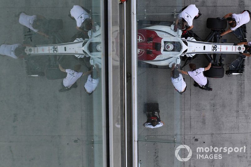 Antonio Giovinazzi, Sauber C37