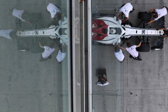 Antonio Giovinazzi, Sauber C37
