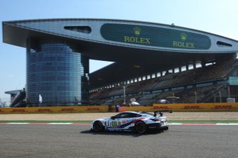 #82 BMW Team MTEK BMW M8 GTE: Antonio Felix da Costa, Augusto Farfus