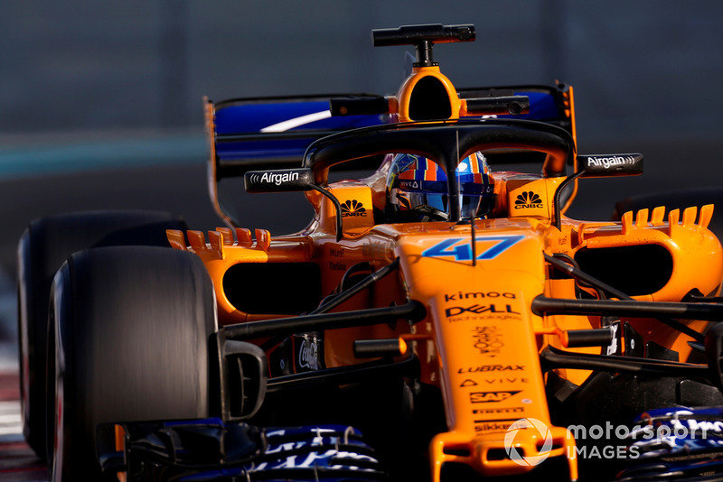 MCLAREN
