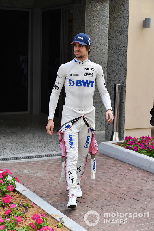 Lance Stroll, Racing Point Force India F1