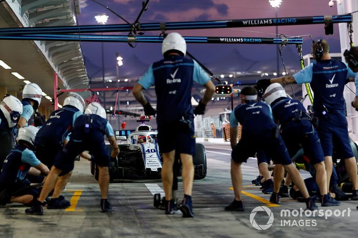 Robert Kubica, Williams FW41