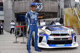 FIA Intercontinental Drift ing Cup PR event