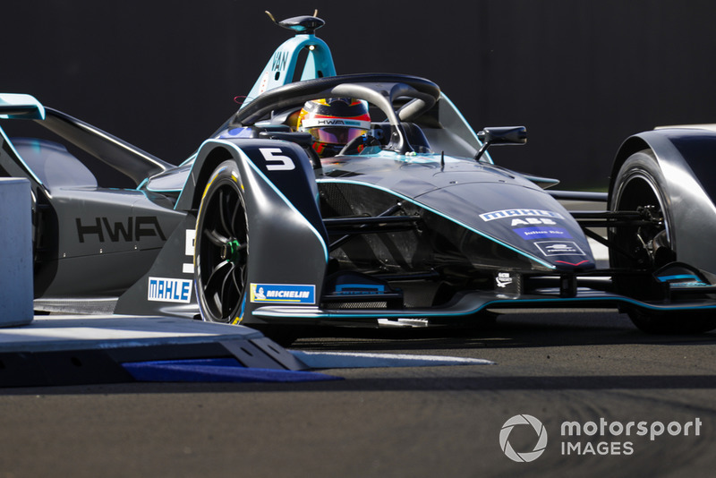 Stoffel Vandoorne, HWA Racelab, VFE-05