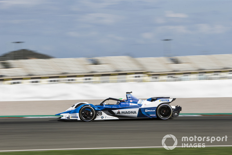 Antonio Felix da Costa, BMW I Andretti Motorsports, BMW iFE.18