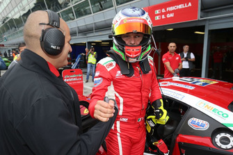 Giancarlo Fisichella, Scuderia Baldini 27