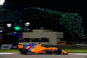 Fernando Alonso, McLaren MCL33