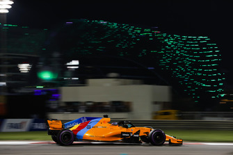 Fernando Alonso, McLaren MCL33