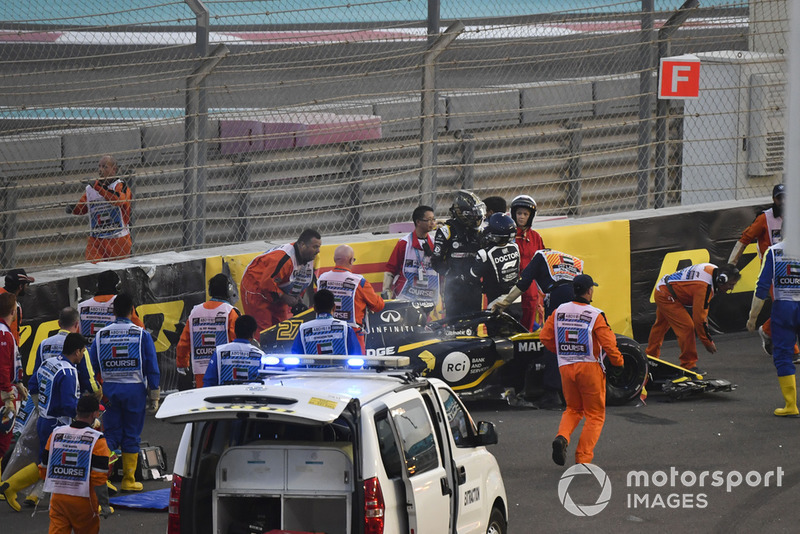 Nico Hulkenberg, Renault Sport F1 Team R.S. 18
