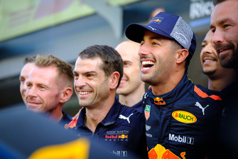 Daniel Ricciardo, Red Bull Racing