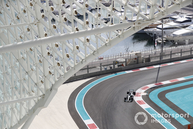 Valtteri Bottas, Mercedes AMG F1 W09