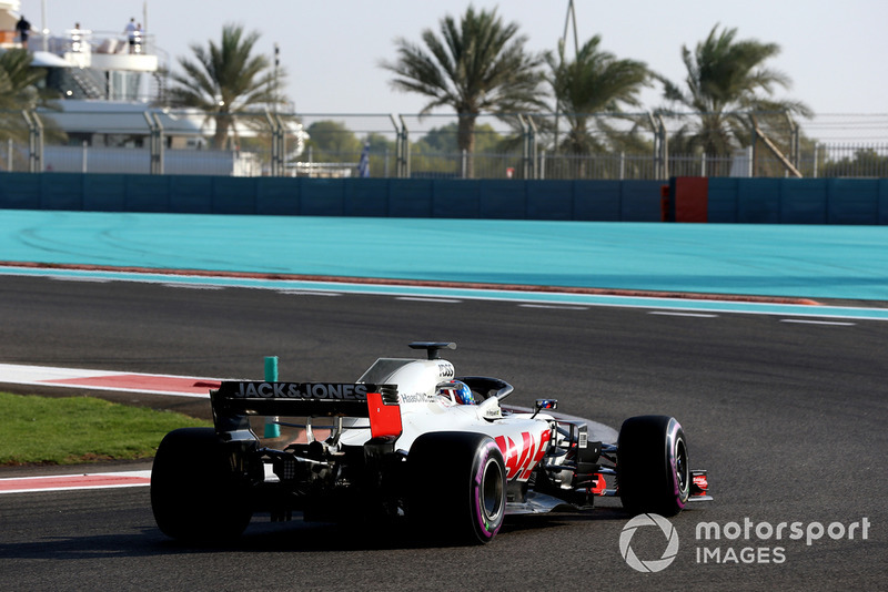 Pietro Fittipaldi, Haas F1 Team VF-18