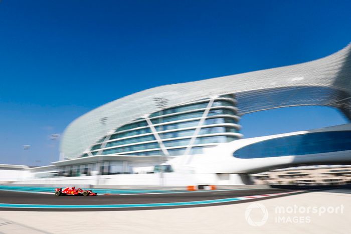 Sebastian Vettel, Ferrari SF71H