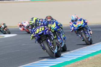 Valentino Rossi, Yamaha Factory Racing