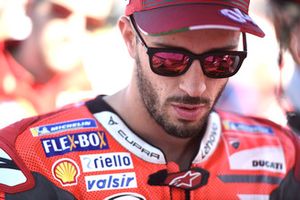 Andrea Dovizioso, Ducati Team