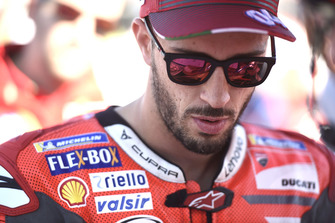 Andrea Dovizioso, Ducati Team