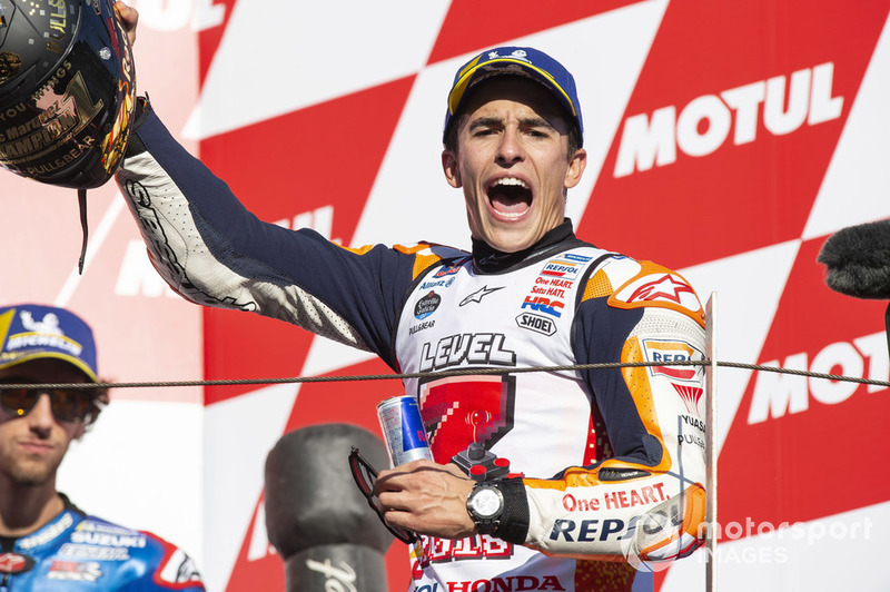 Marc Marquez, Repsol Honda Team