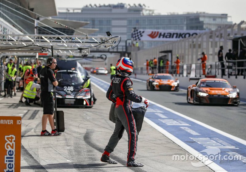 #9 BWT Mücke Motorsport Audi R8 LMS: Markus Winkelhock, Mike-David Ortmann, Andreas Weishaupt, Stefan Mücke, Ricardo Feller