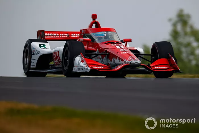 Marcus Ericsson, Chip Ganassi Racing Honda