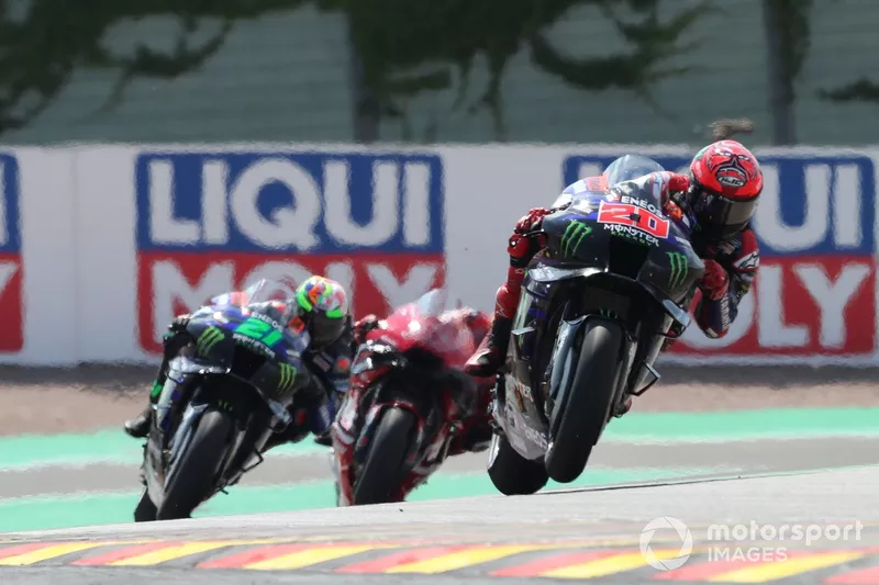 Fabio Quartararo, Yamaha Factory Racing 