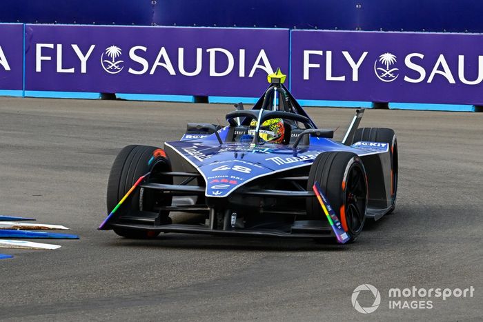 Edoardo Mortara, Maserati Racing, Maserati Tipo Folgore