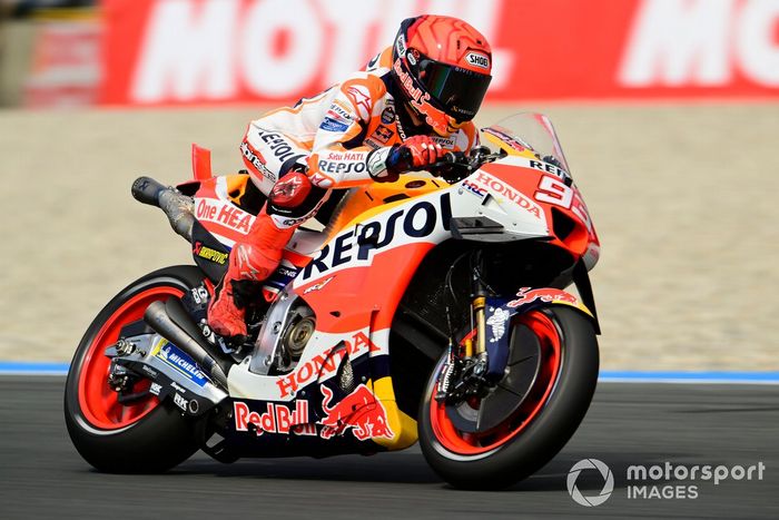 Marc Márquez, Equipo Repsol Honda