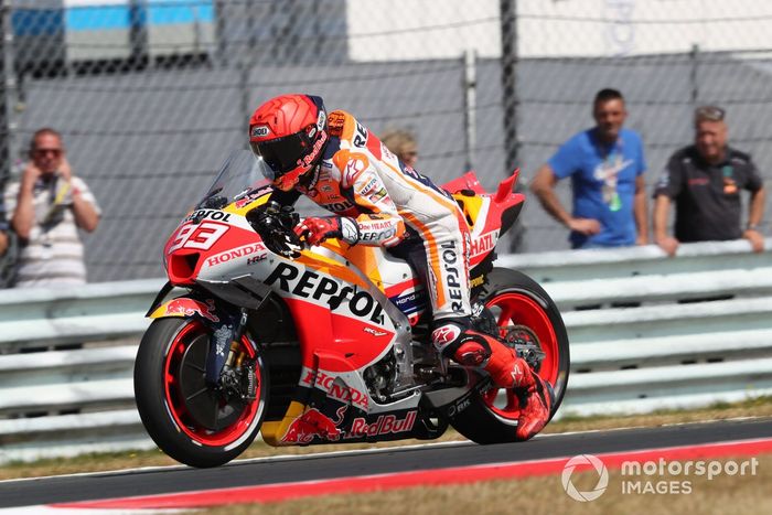 Marc Márquez, Equipo Repsol Honda
