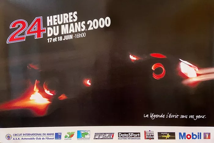 Le Mans 2000