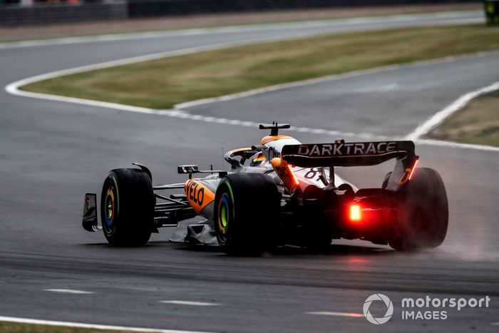 Oscar Piastri, McLaren MCL60