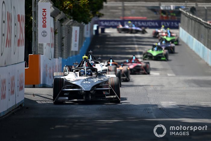 Sam Bird, Jaguar Racing, Jaguar I-TYPE 6, Mitch Evans, Jaguar Racing, Jaguar I-TYPE 6