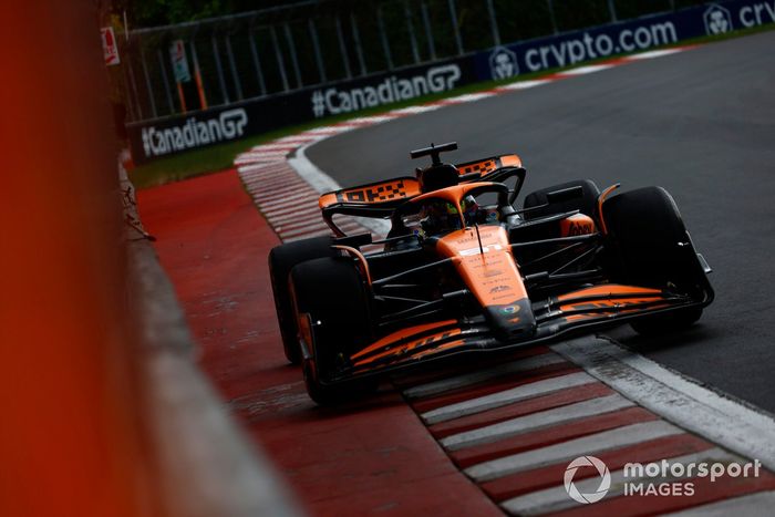 Oscar Piastri, McLaren MCL38