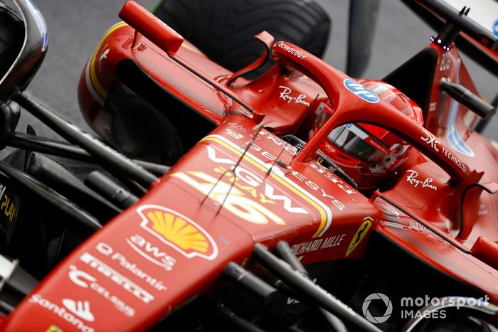 Charles Leclerc, Ferrari SF-24