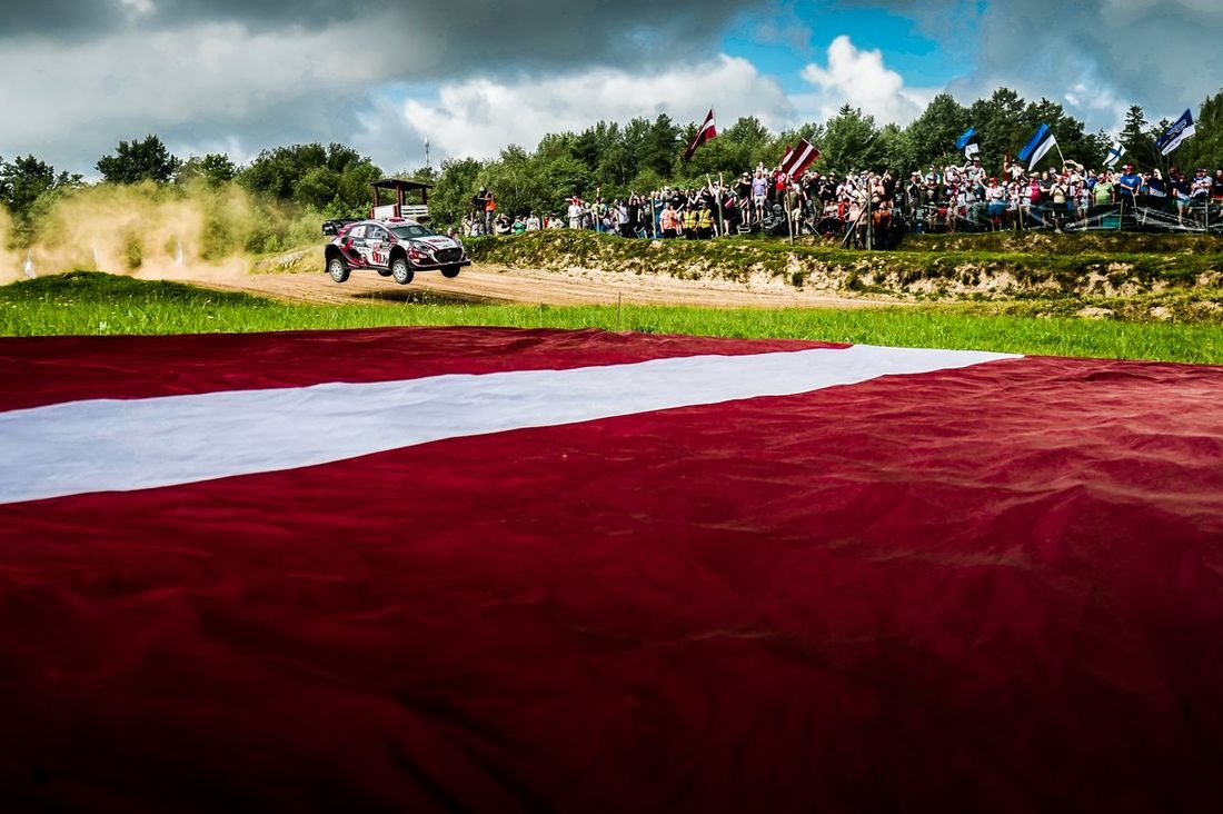 Martins Sesks, Renars Francis, M-Sport Ford World Rally Team Ford Puma Rally1