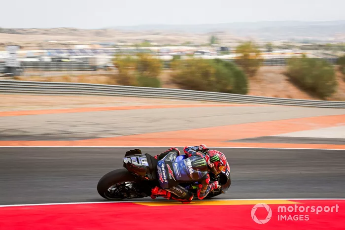 Fabio Quartararo, Yamaha Factory Racing