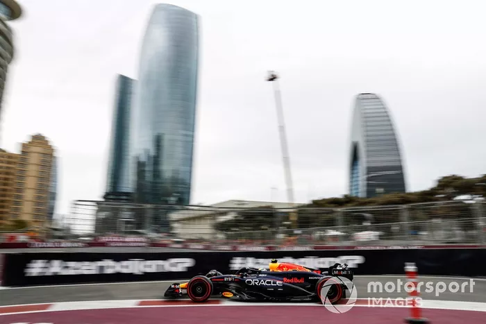 Sergio Pérez, Red Bull Racing RB20
